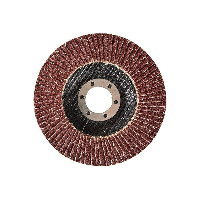 Bluespot Tools Sanding Flap Disc 115mm 40 Grit BlueSpot Tools - Dynamic Drive