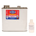 Baileys Fibreglass Premium Polyester Resin 2 5kg for Strong, Lightweight Fibr Baileys - Dynamic Drive