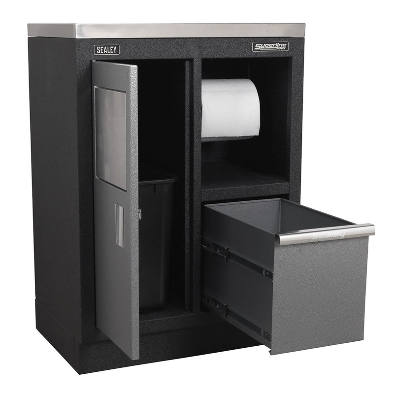 Sealey Modular Cabinet Multifunction 680mm APMS57 Sealey - Dynamic Drive