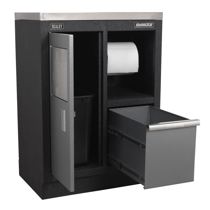 Sealey Modular Cabinet Multifunction 680mm APMS57 Sealey - Dynamic Drive