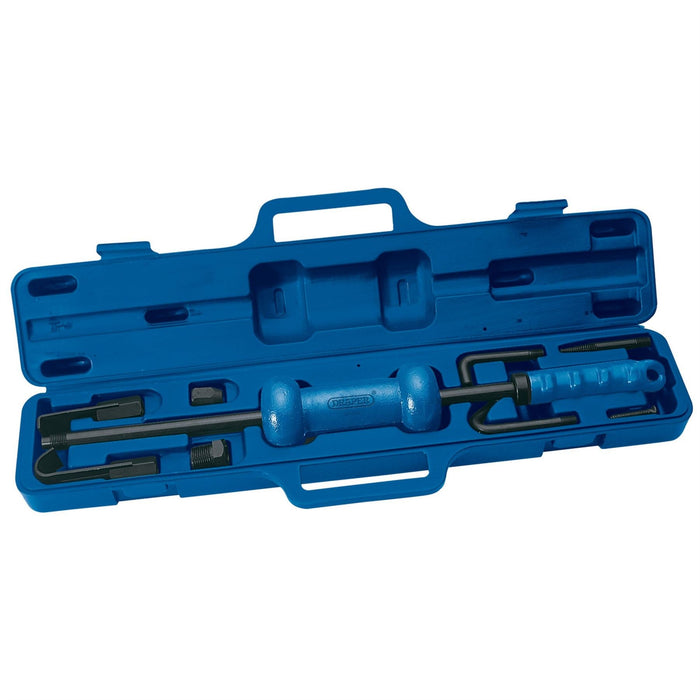 Draper Slide Hammer Kit (10 Piece) 52321 Draper - Dynamic Drive