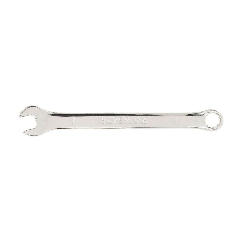 Silverline Combination Spanner 7mm Silverline - Dynamic Drive