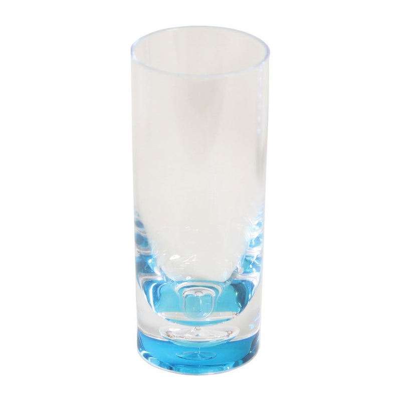 Quest Elegance Range Hi Tumbler Blue 0185BL Quest - Dynamic Drive