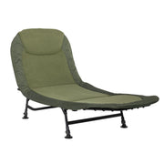 Dellonda Adjustable Bedchair with Fleece Mattress & Pillow DL77 Dellonda - Dynamic Drive