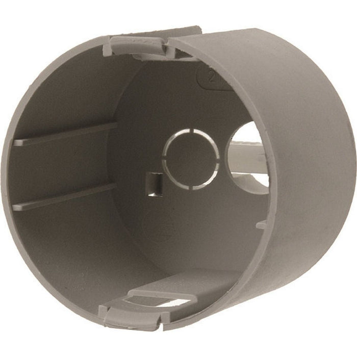 Backing Box Single White (21261) Easy to Install Backing Box for Your Single W4 - Dynamic Drive
