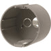 Backing Box Single White (21261) Easy to Install Backing Box for Your Single W4 - Dynamic Drive