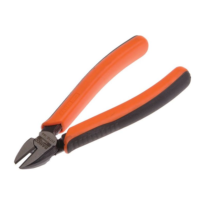 Bahco 2171G Side Cutting Pliers 160mm (6.1/4in) Bahco - Dynamic Drive
