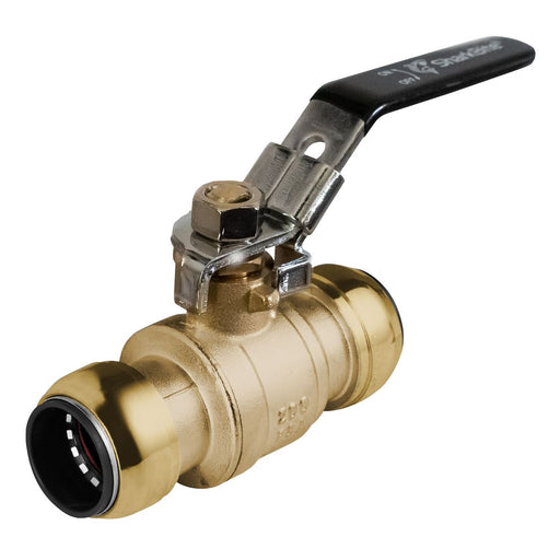 Sealey SharkBiteï Ball Valve 28mm Sharkbiteï SBA28BV Sealey - Dynamic Drive