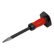 Sealey Point Chisel with Grip 300mm PTC01G Sealey - Dynamic Drive