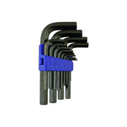Laser Metric Hex Key Set 13pc 5786 Laser - Dynamic Drive