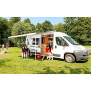 Fiamma F80S Deep Black 425M Royal Grey 07831F01R Fiamma - Dynamic Drive