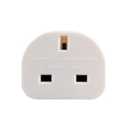 Powermaster UK to EU Travel Adaptor 230V 13A - 230V PowerMaster - Dynamic Drive