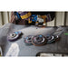 Draper Polycarbide Strip Disc, 115mm, 22.23mm, 180 Grit, Black 37607 Draper - Dynamic Drive