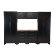 Draper Double Garage Workstation 40086 Draper - Dynamic Drive