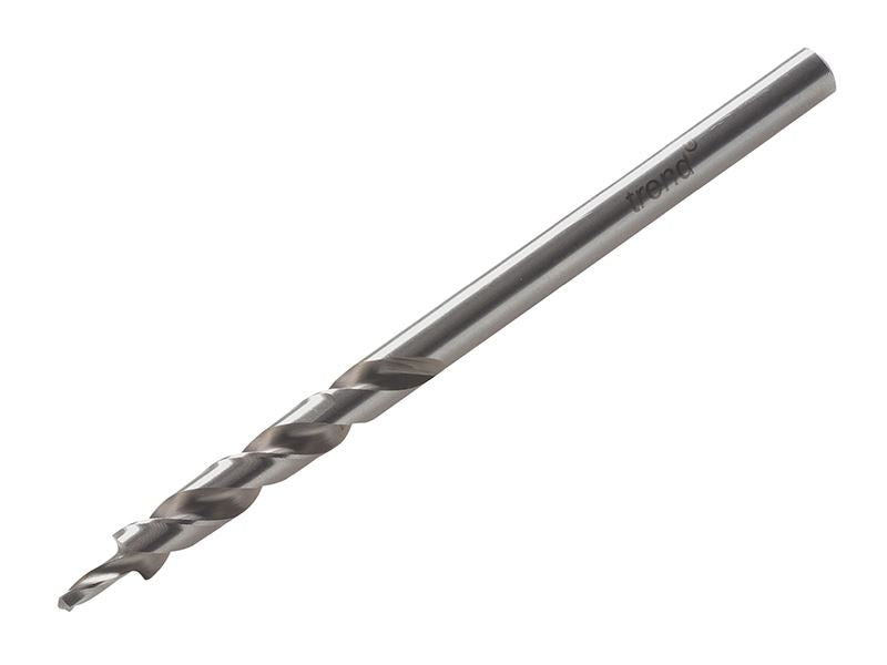 Trend PH/DRILL/95 Pocket Hole Jig Replacement Stepped Drill 9.5mm Trend - Dynamic Drive