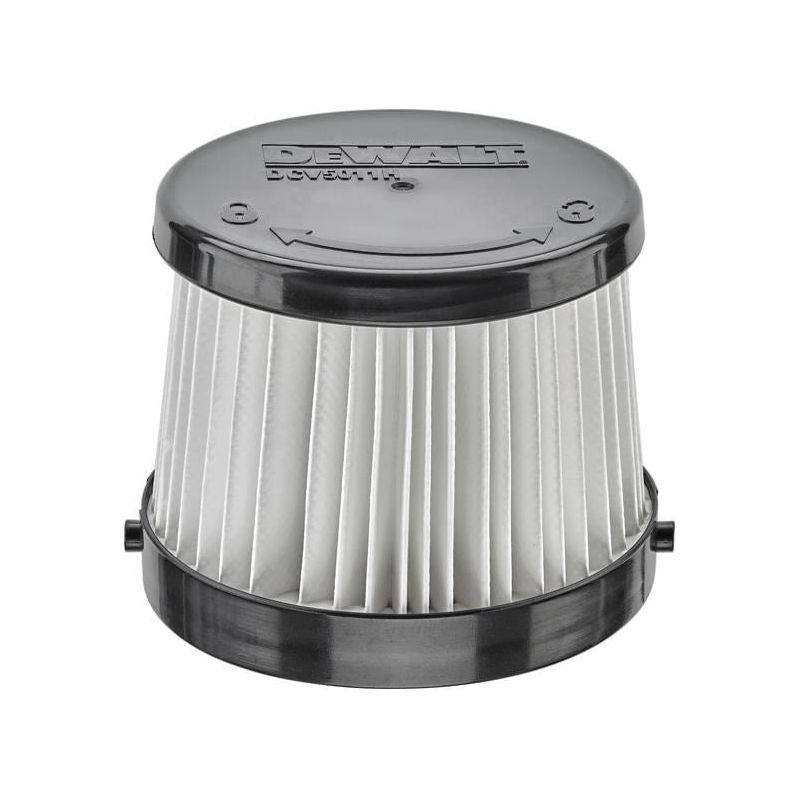 Dewalt Power Tools DCV5011H Replacement Filter DeWALT Power Tools - Dynamic Drive