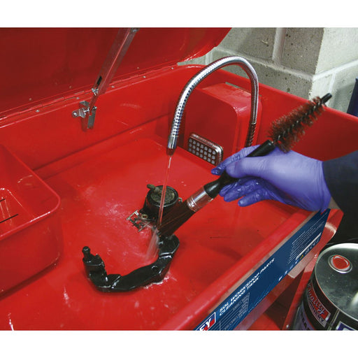 Sealey Parts Cleaning Tank SM19 Sealey - Dynamic Drive