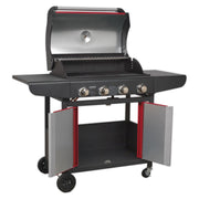 Sealey Gas BBQ 4 Burner BBQ10 Sealey - Dynamic Drive