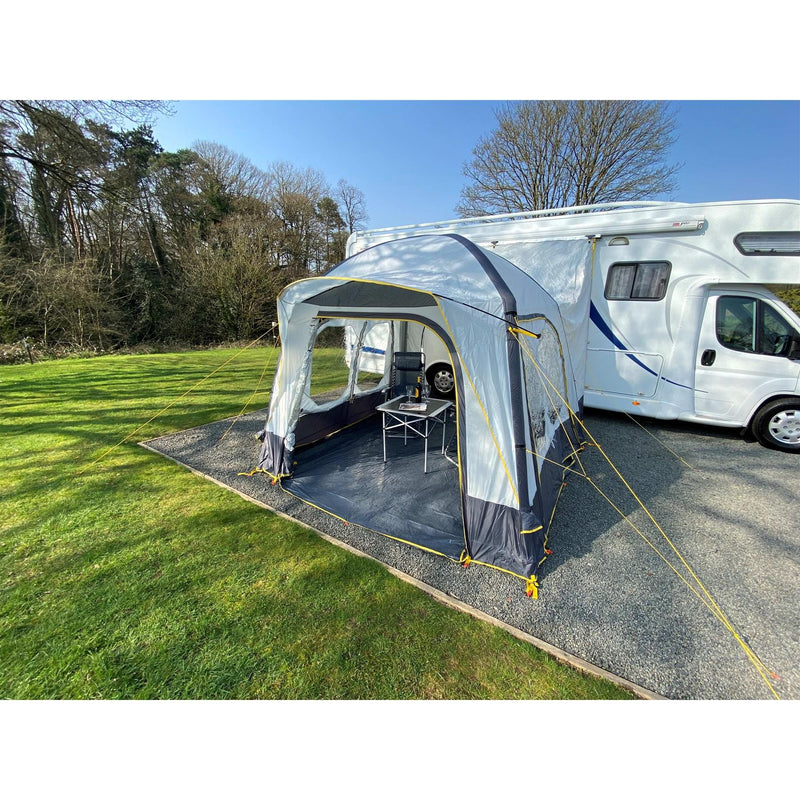 Maypole Crossed Air Driveaway Airbeam Awning For Motorhome 3Mx3M 2.4-2.9 Maypole  - Dynamic Drive