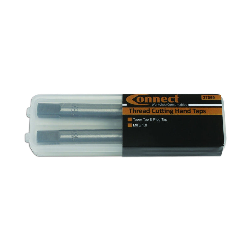 Connect Taper & Plug Taps M8 x 1.0, 2pc 37069 Tool Connection - Dynamic Drive