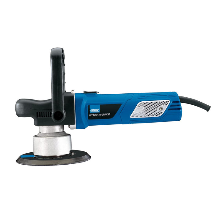 Draper Storm Force Dual Action Polisher, 150mm, 900W 01817 Draper - Dynamic Drive