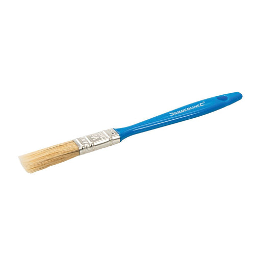 Silverline Disposable Paint Brush 12mm / 1/2" 337208 Silverline  - Dynamic Drive
