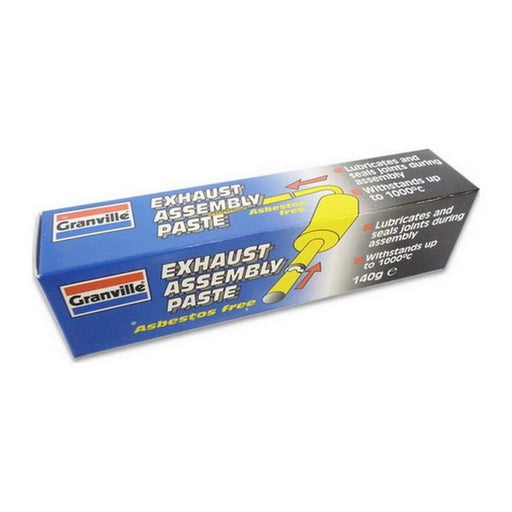 Granville Exhaust Assembly Paste Granville - Dynamic Drive