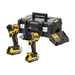 Dewalt Power Tools DCK2050H2 POWERSTACK™ Twin Pack 18V 2 x 5.0Ah Li-ion DeWALT Power Tools - Dynamic Drive