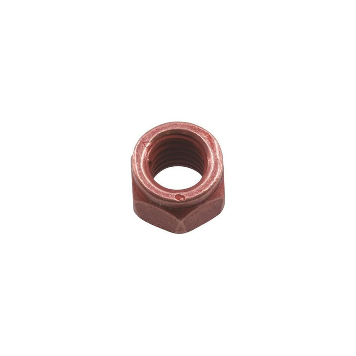 Connect Copper Flashed Nut Slotted Lock M8 x 1.25 x 12mm Hex 5pc 30736 Tool Connection - Dynamic Drive