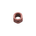 Connect Copper Flashed Nut Slotted Lock M8 x 1.25 x 12mm Hex 5pc 30736 Tool Connection - Dynamic Drive