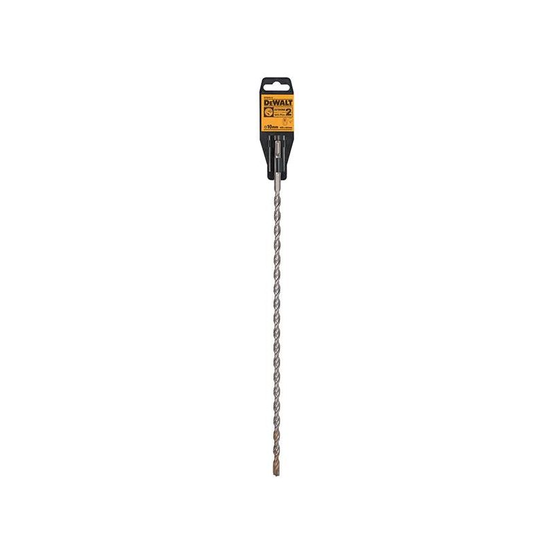 Dewalt Power Tools SDS Plus EXTREME 2® Drill Bit 10 x 460mm DeWALT Power Tools - Dynamic Drive