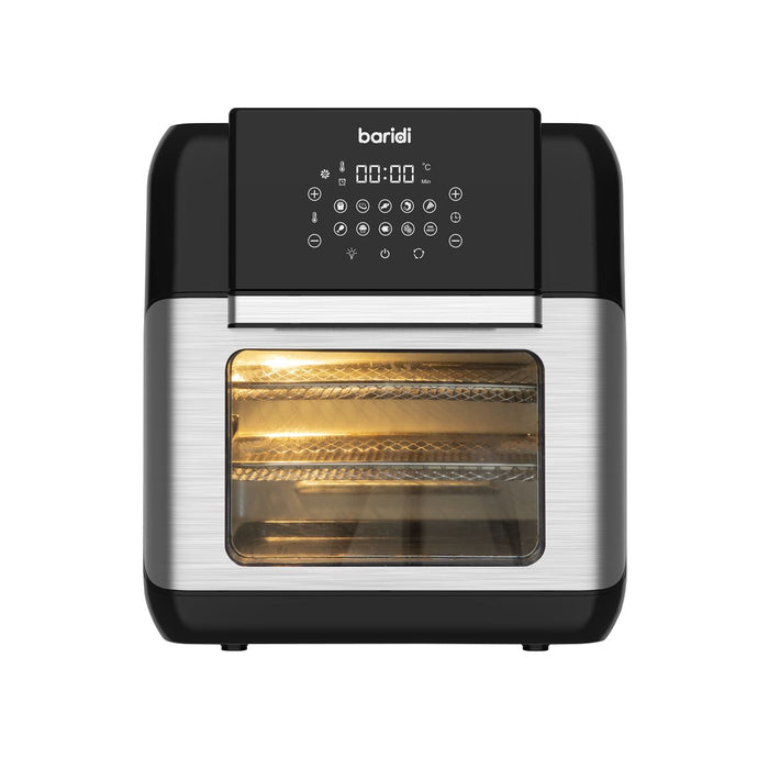 Baridi Air Fryer & Rotisserie Oven 12L Capacity DH170 Baridi - Dynamic Drive