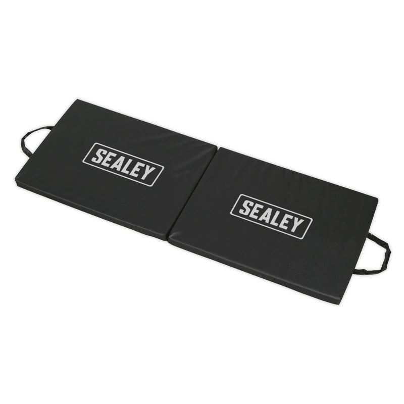 Sealey Folding Mechanic's Work Mat VS858 Sealey - Dynamic Drive