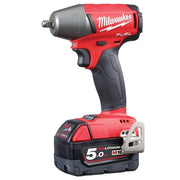 Milwaukee M18 Gen 3 Fuel Impact Wrench (Kit) 4933478652 Milwaukee - Dynamic Drive