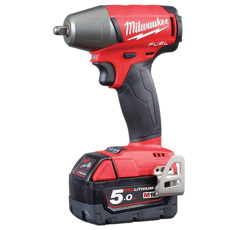 Milwaukee M18 Gen 3 Fuel Impact Wrench (Kit) 4933478652 Milwaukee - Dynamic Drive