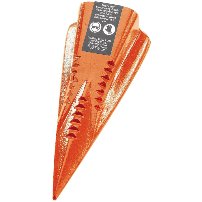 Draper Log Splitting Star Wedge, 1.7kg 58682 Draper - Dynamic Drive