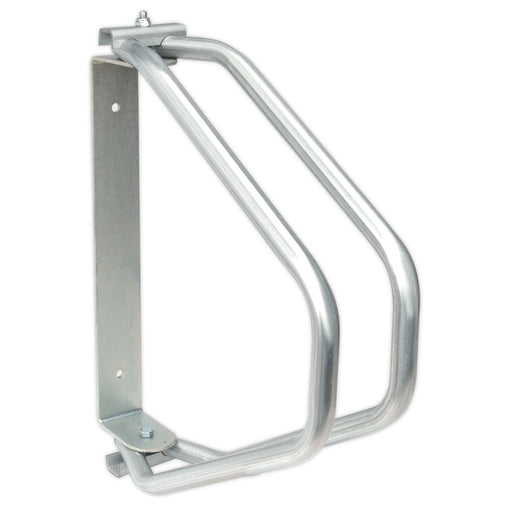 Sealey Adjustable Wall Mounting Bicycle Rack BS13 Sealey - Dynamic Drive