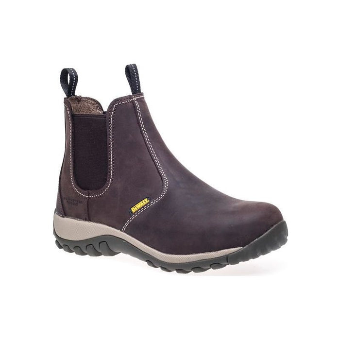 Dewalt Power Tools Radial Safety Boots Brown UK 7 EUR 41 DeWALT Power Tools - Dynamic Drive