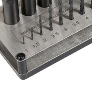 Sealey Drill Bit Stand 1-13mm GDH77 Sealey - Dynamic Drive