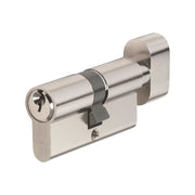Abus Mechanical KE50PS Euro Thumbturn Cylinder 30mm / 30mm ABUS Mechanical - Dynamic Drive