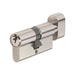 Abus Mechanical KE50PS Euro Thumbturn Cylinder 30mm / 30mm ABUS Mechanical - Dynamic Drive