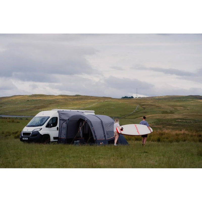 Vango Cove Air Mid III Drive Away Awning Ducato Boxer Transit Sprinter Campervan Vango - Dynamic Drive