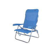 Crespo Beach Chair AL/223 Blue Crespo - Dynamic Drive
