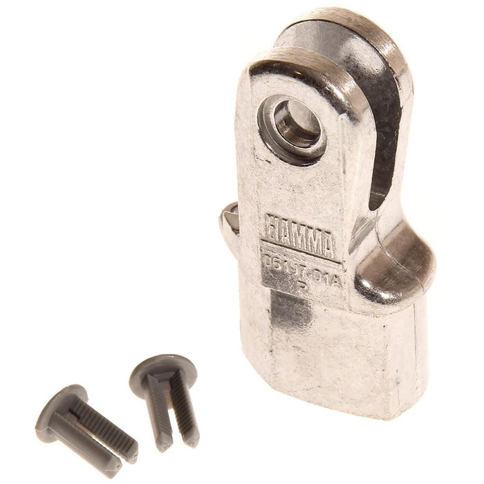 Fiamma F45s / F65s Right Hand Leg Top (98655-576) Fiamma - Dynamic Drive