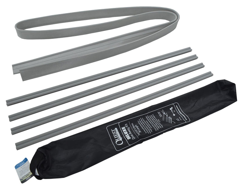 4 -6mm Deluxe Drive Away Kit (3m) Unbranded - Dynamic Drive