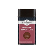 Liberon Palette Wood Dye Georgian Mahogany 500ml Liberon - Dynamic Drive