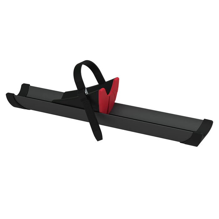 Fiamma Kit Rail Premium 48 Deep Black Complete Transportation Solution Fiamma - Dynamic Drive