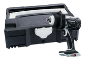 Panasonic EY7552XT 1/2in Heavy-Duty Impact Wrench & Systainer Case 18V Bare Unit Panasonic - Dynamic Drive