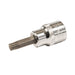 Silverline T10 - T40 Socket Set 1/4" & 3/8" Drive 7pce T10 - T40 Silverline - Dynamic Drive