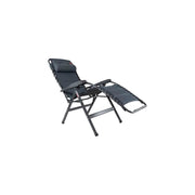 Crespo Zero Gravity Chair AP/232 Air Deluxe Grey Crespo - Dynamic Drive